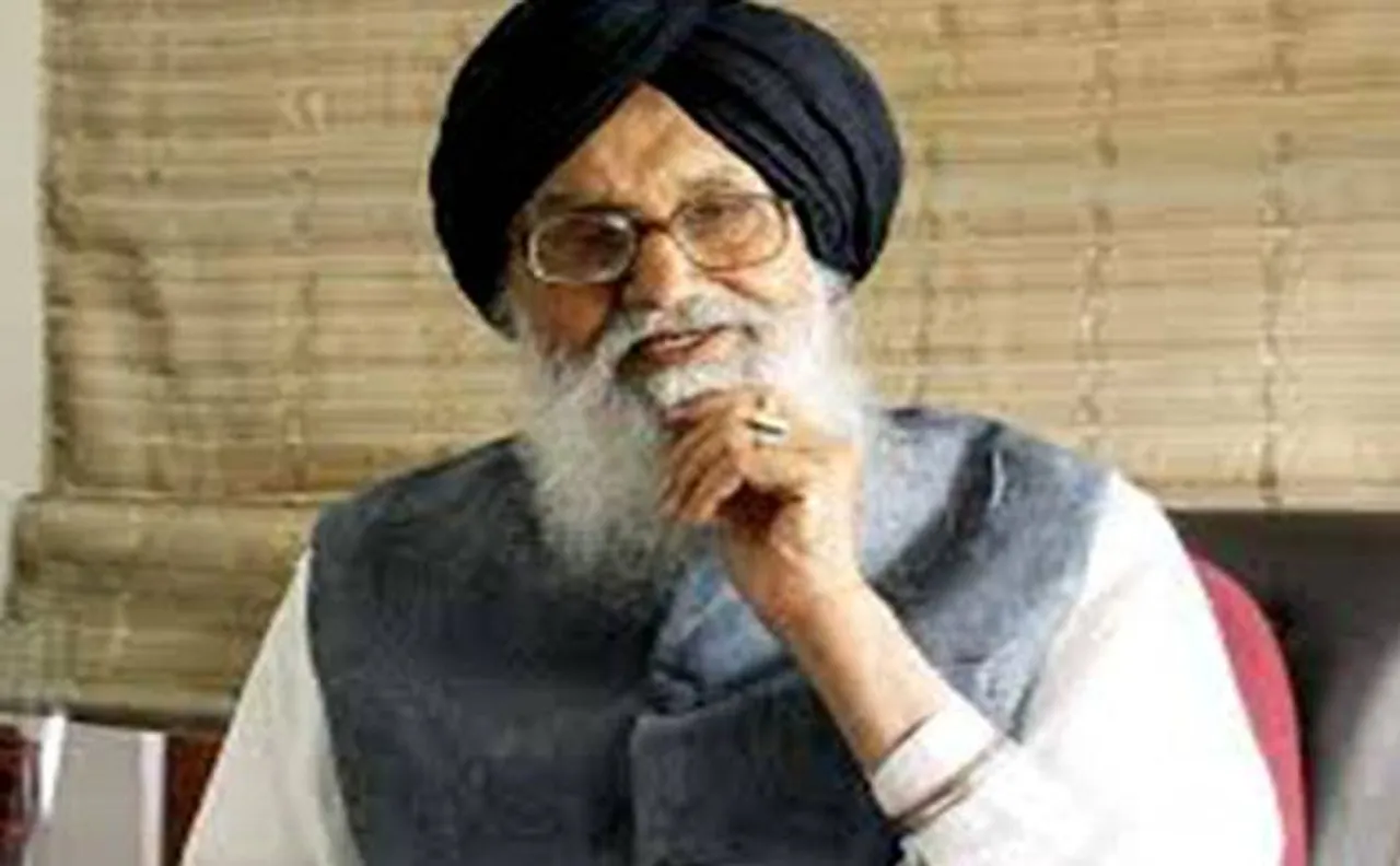 Punjab is the only rightful owner of its waters, says CM Badal