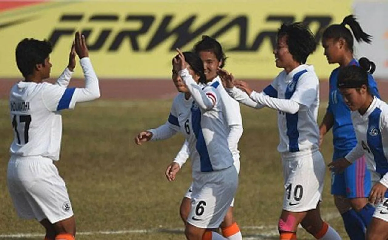 SAFF Championship 2016: India thrash Afghanistan 5-1 in opener