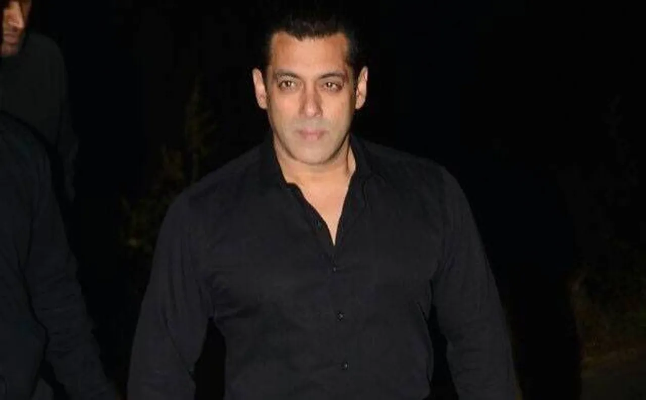 Check out the pics of Salman Khanâ€™s 51st birthday celebration at Panvel farmhouse