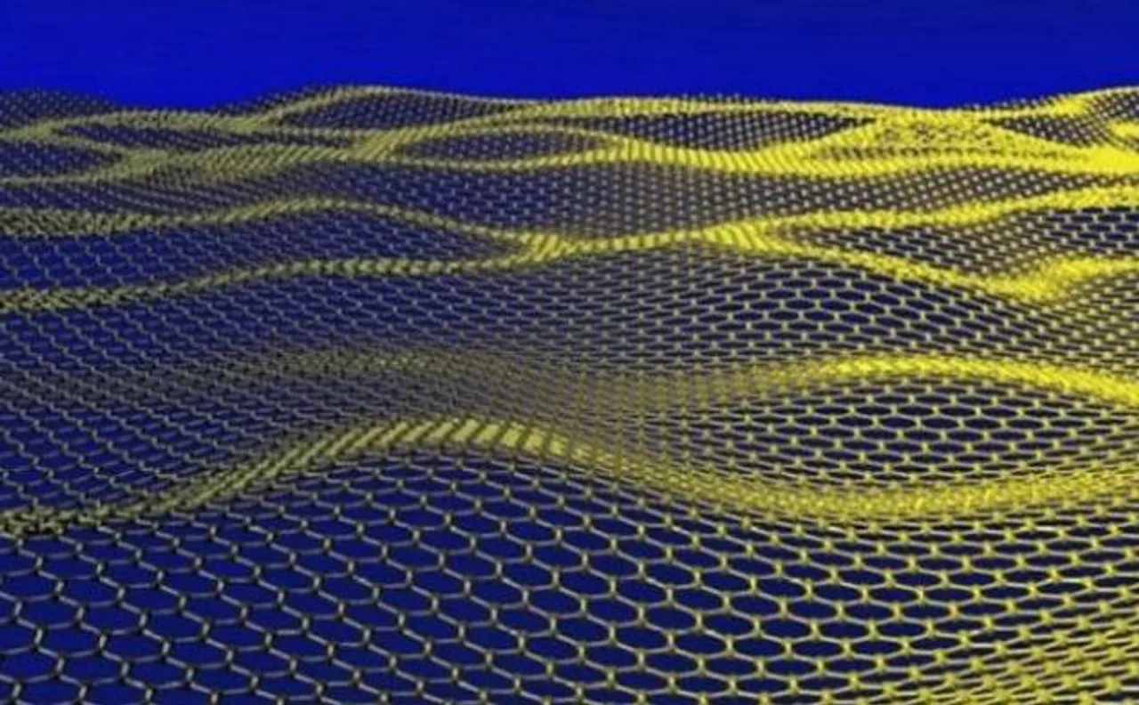 Ultra-fast, next-generation electronics may get their power from graphene in future