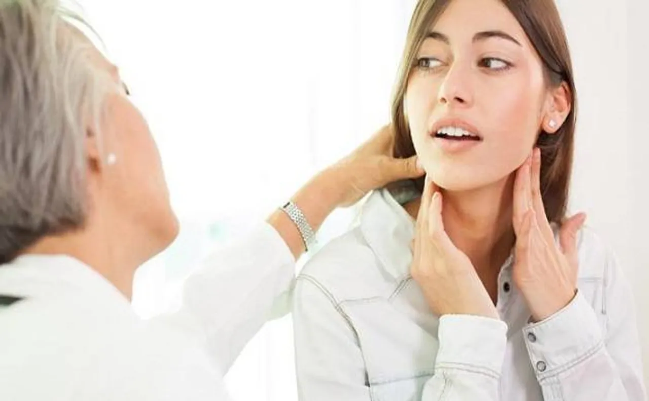 Foods that can prevent thyroid disorder