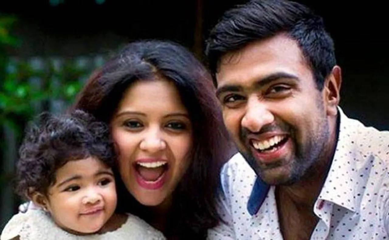 Ravichandran Ashwin becomes father for second time, wife Preethi keeps birth of their second baby secret for five days