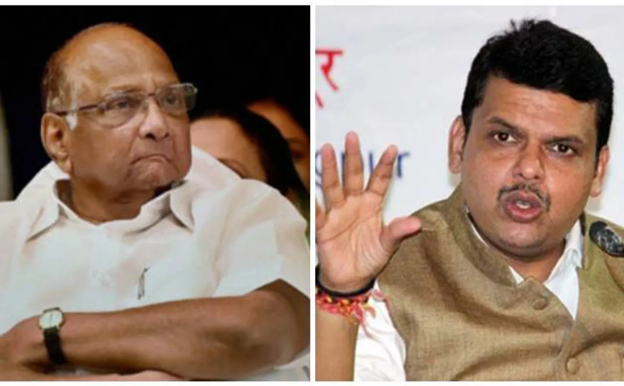 Fadnavis takes dig at Pawar, says those who dream of PM's post never become PM