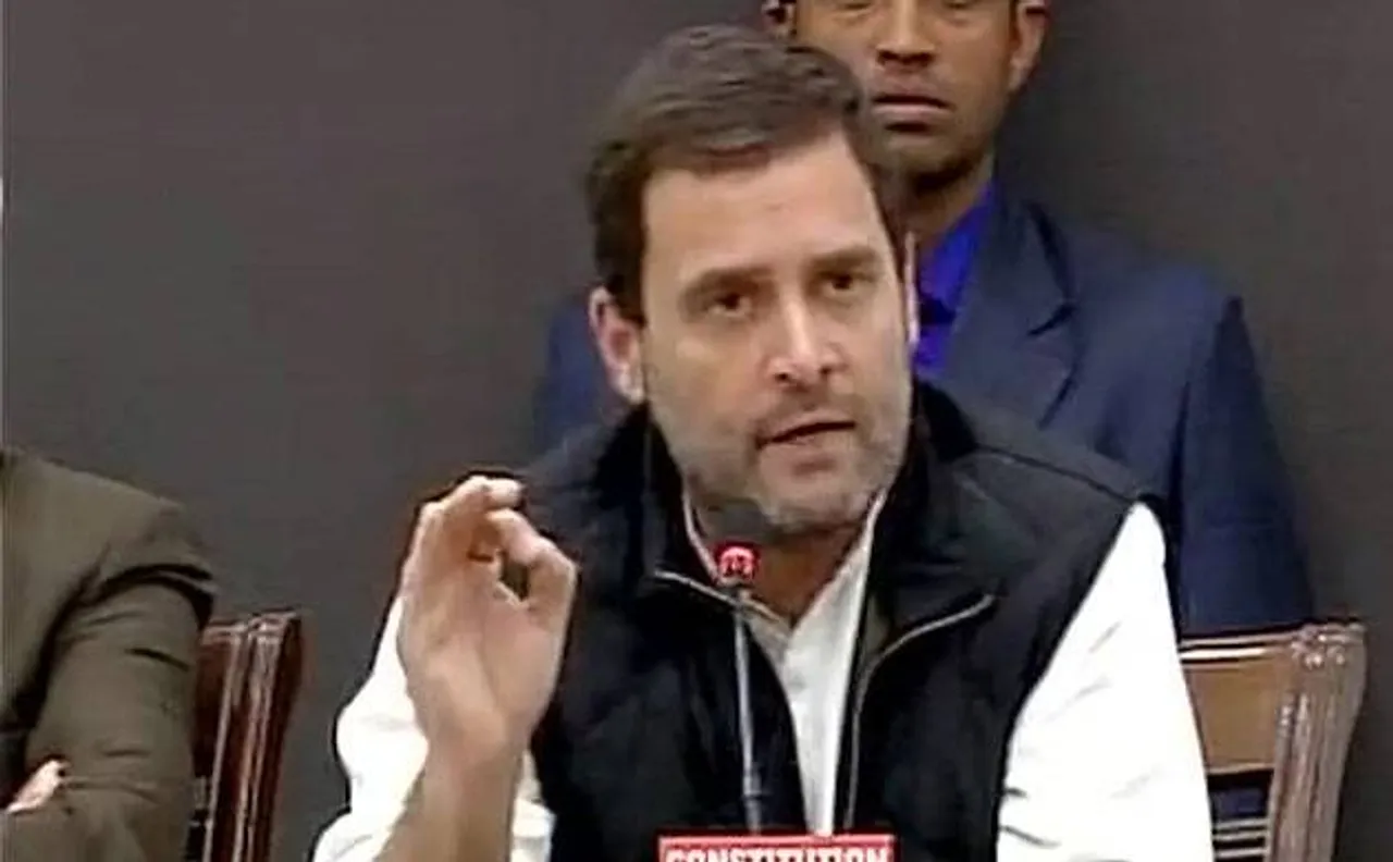 What will PM Modi do for those affected by demonetisation: Rahul Gandhi | Top quotes
