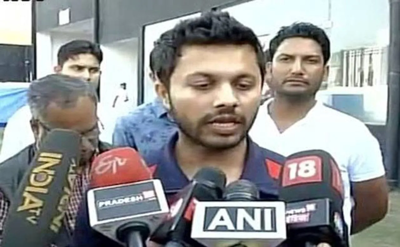 Samit Gohel's record-breaking 359-run knock helps Gujarat breeze into Ranji Trophy semis