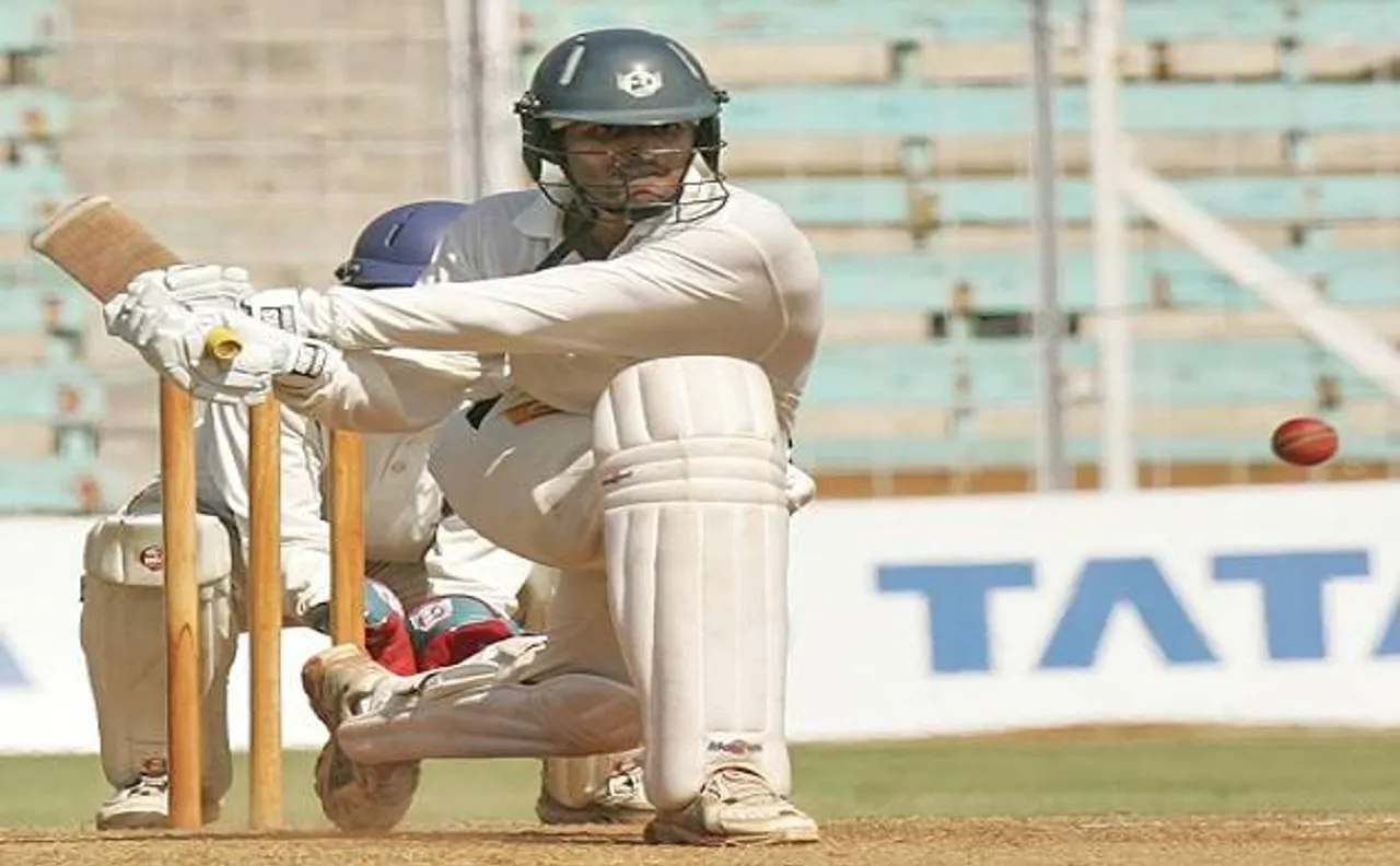 Mumbai edge past Hyderabad by 30 runs in quarters to seal semifinal berth in Ranji Trophy