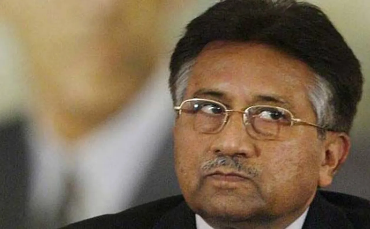 Pervez Musharraf makes a U-turn, says never asked Raheel Sharif to help him leave Pakistan
