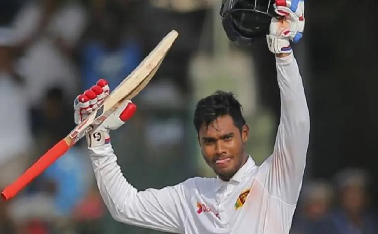 Dhananjaya de Silva's defiant 43-run knock leads Sri Lanka's fightback against South Africa in Port Elizabeth Test