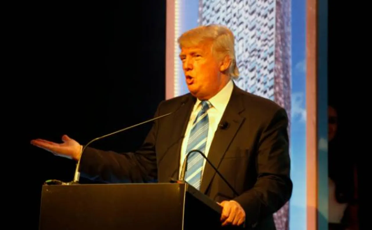 US President-elect Donald Trump expands inner circle with new envoy,security official 