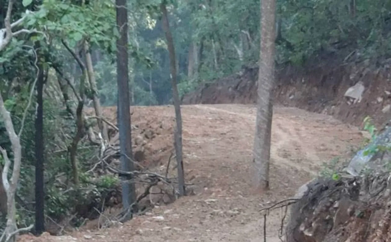 Govt approves Rs 11,000-crore project to construct all-weather roads in Left-wing hit area