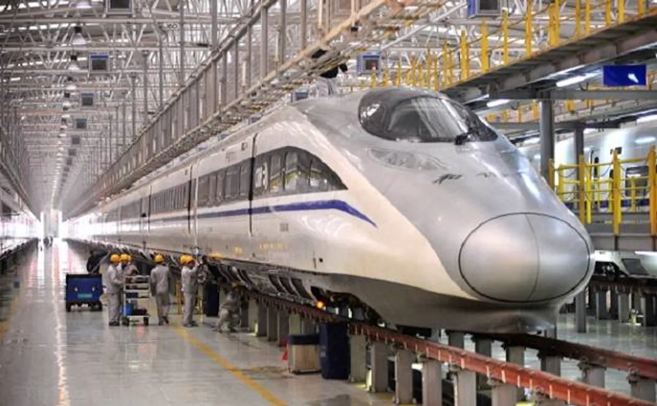 China operationalises world's longest high-speed railway line