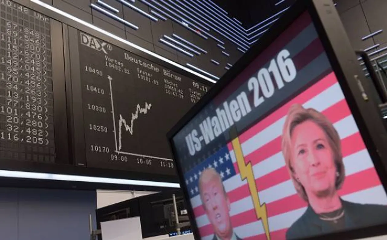 Candidates in US Presidential election 2016 spent around USD 2.17: Study 