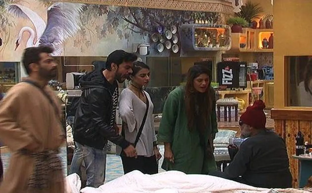 Bigg Boss 10: Om Swami in trouble as all housemates turn against him