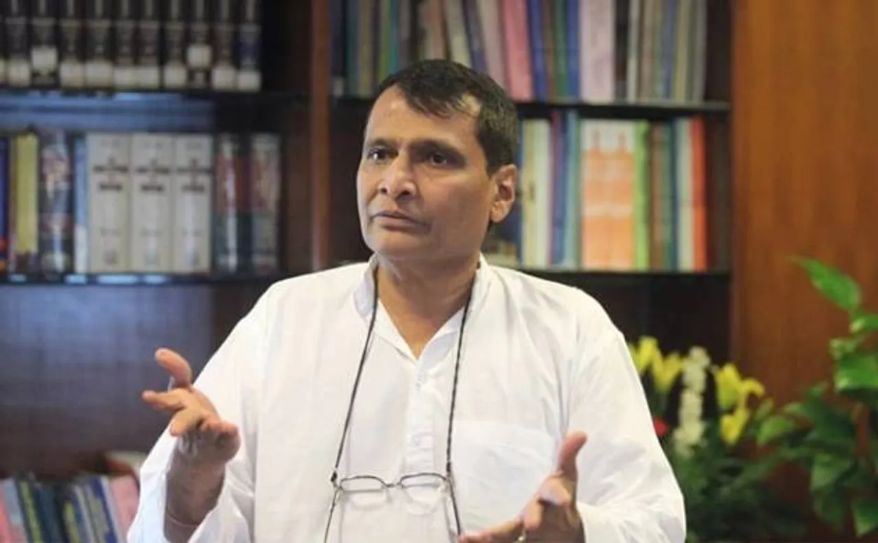 Kanpur train derailment: Doing our best to provide all passengers with necessary assistance, says Suresh Prabhu
