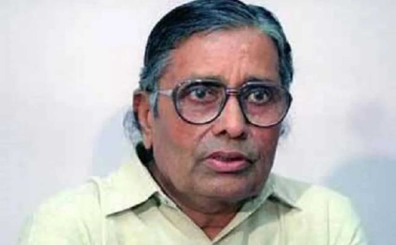 Former MP Chief Minister Sunderlal Patwa dies at 92; PM Modi condoles his death