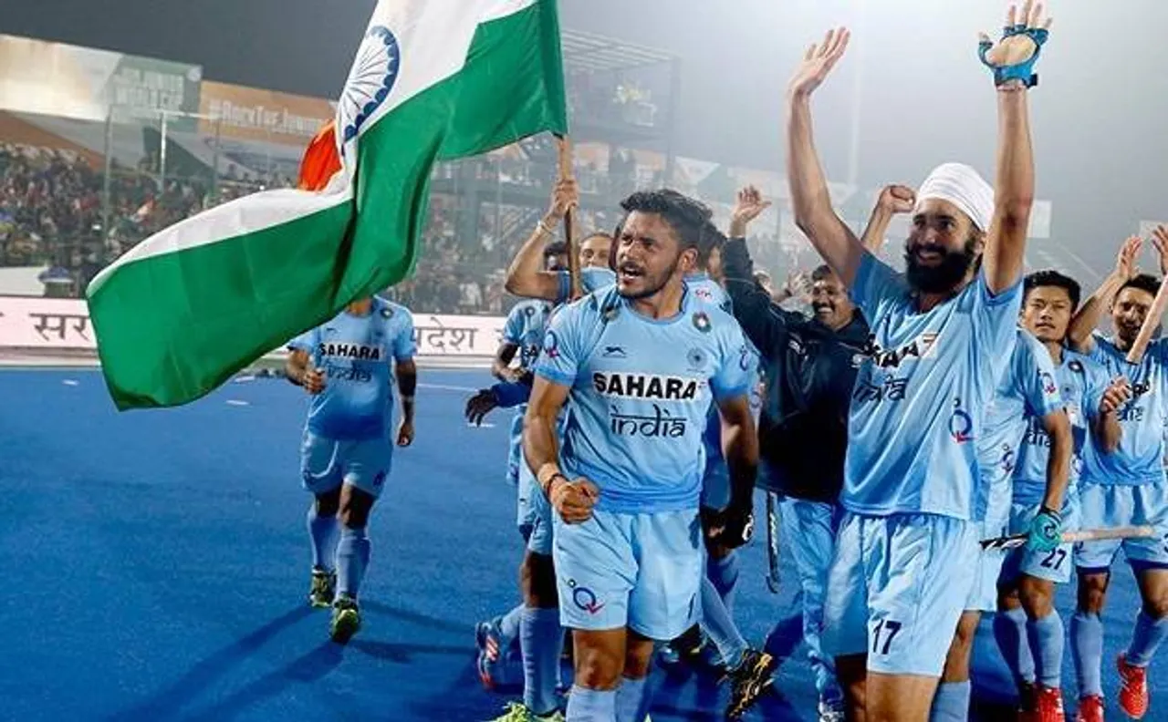 Champions Trophy silver medal, Men's Junior World Cup title marks phenominal year for Indian hockey