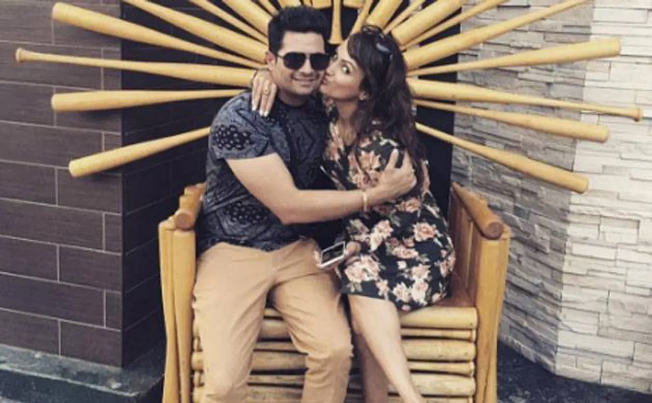 Ex-Bigg Boss 10 contestant Karan Mehra clears the air about wife Nishaâ€™s pregnancy