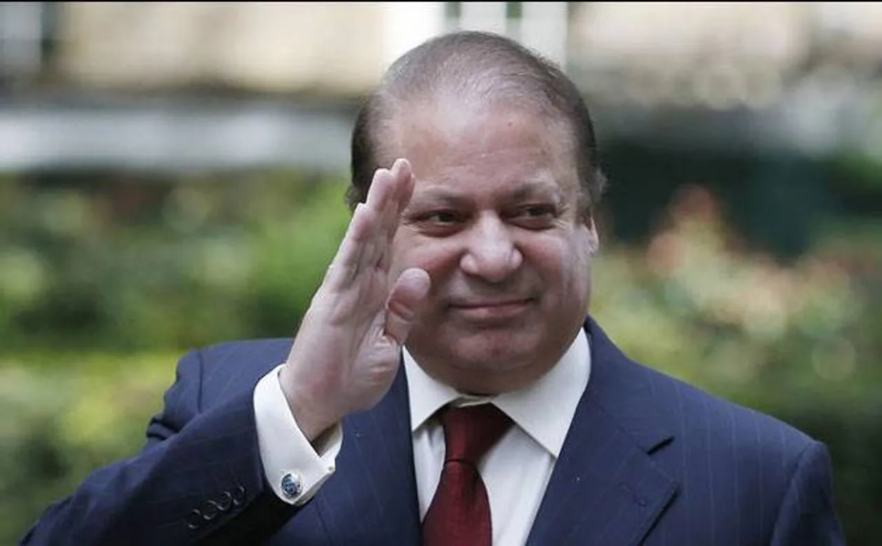 Pakistan Prime Minister Nawaz Sharif inaugurates China-backed nuclear power plant  