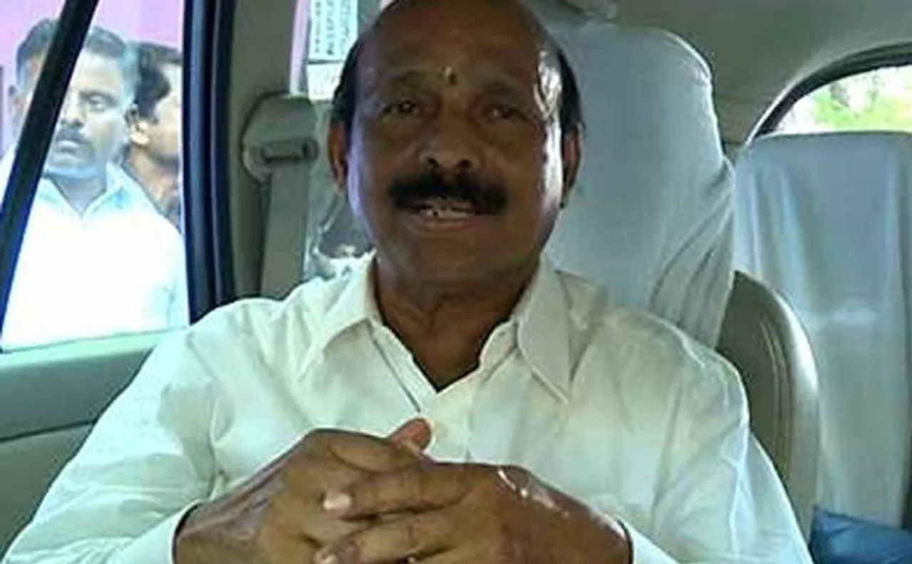Ponnaiyan says no indication of any contest for AIADMK general secretary post 
