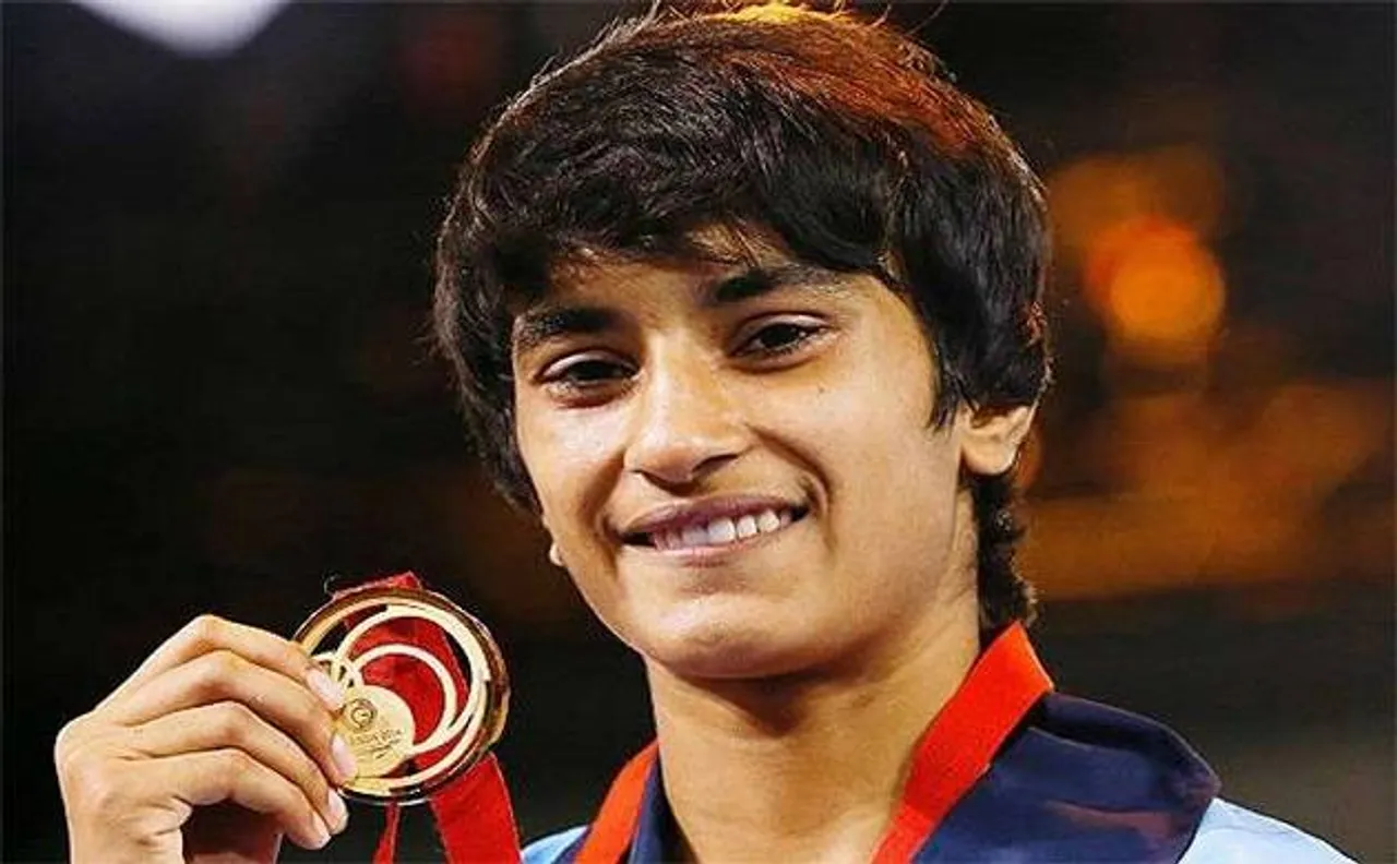 Uncle Mahavir was 10 times more stricter than 'bapu hanikarak' played by Aamir Khan, says Vinesh Phogat