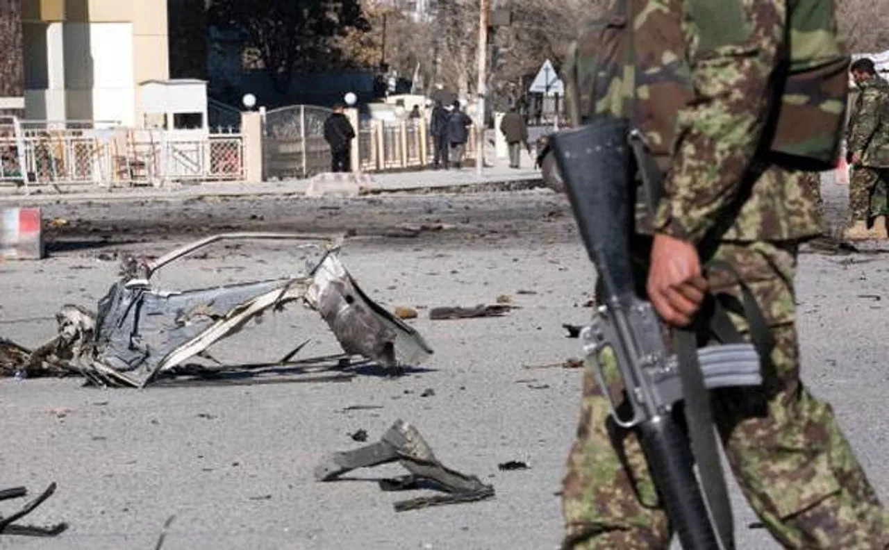 Afghan MP Fakuri Behishti injured, bodyguard killed in IED blast in Kabul  