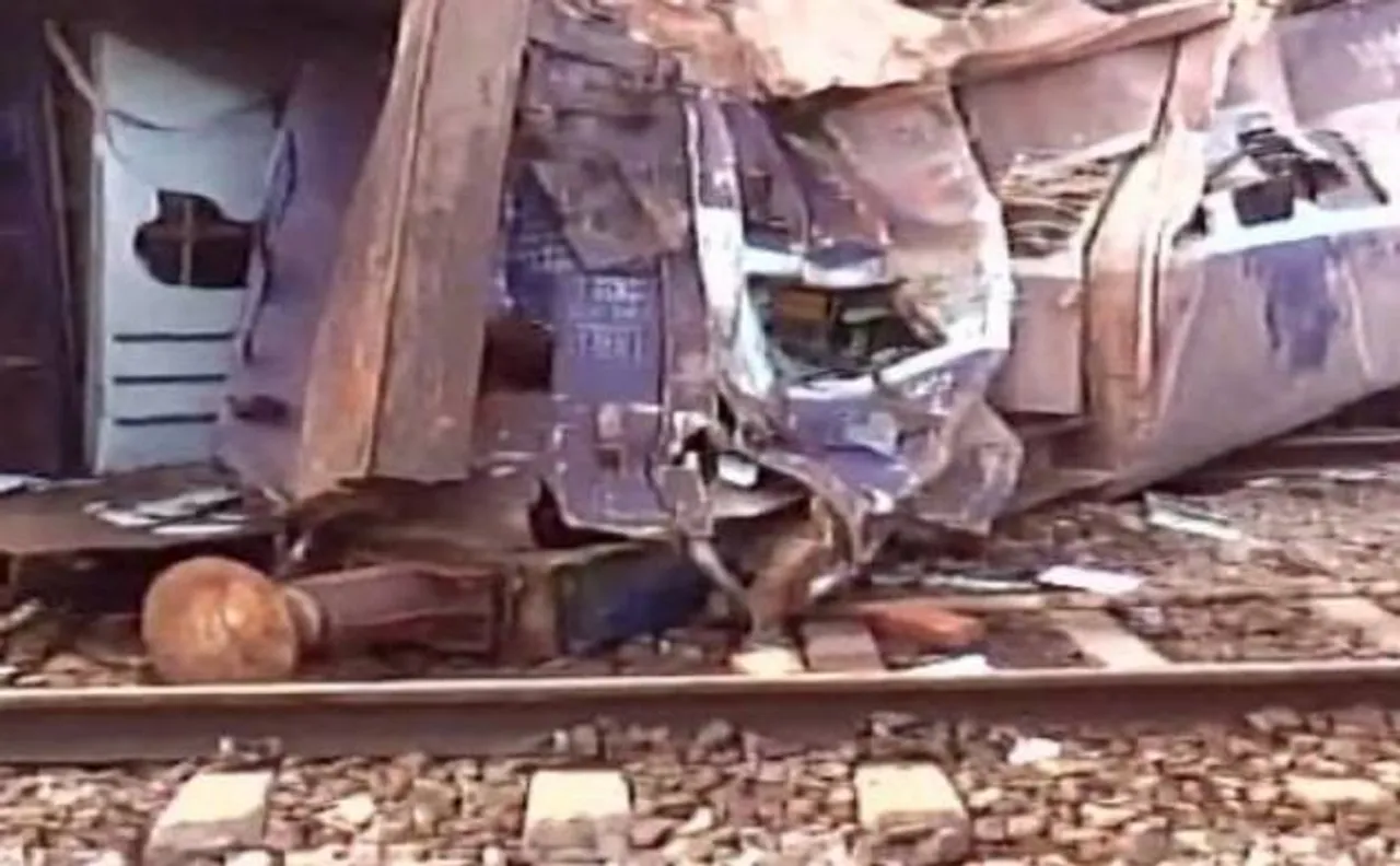 Saeldah-Ajmer express derails: Several trains diverted after the accident in Kanpur