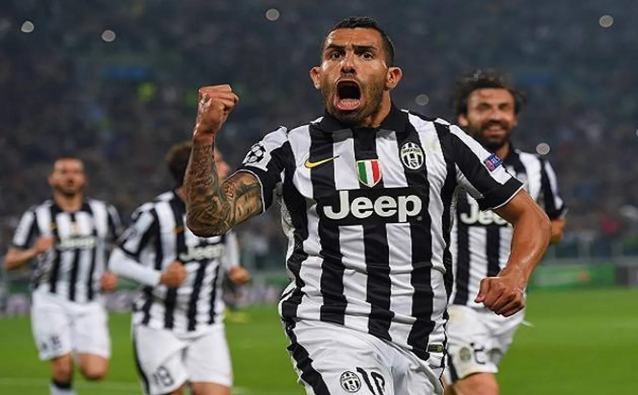 Shanghai Shenhua sign Argentina's former Manchester United striker in big-money Chinese deal
