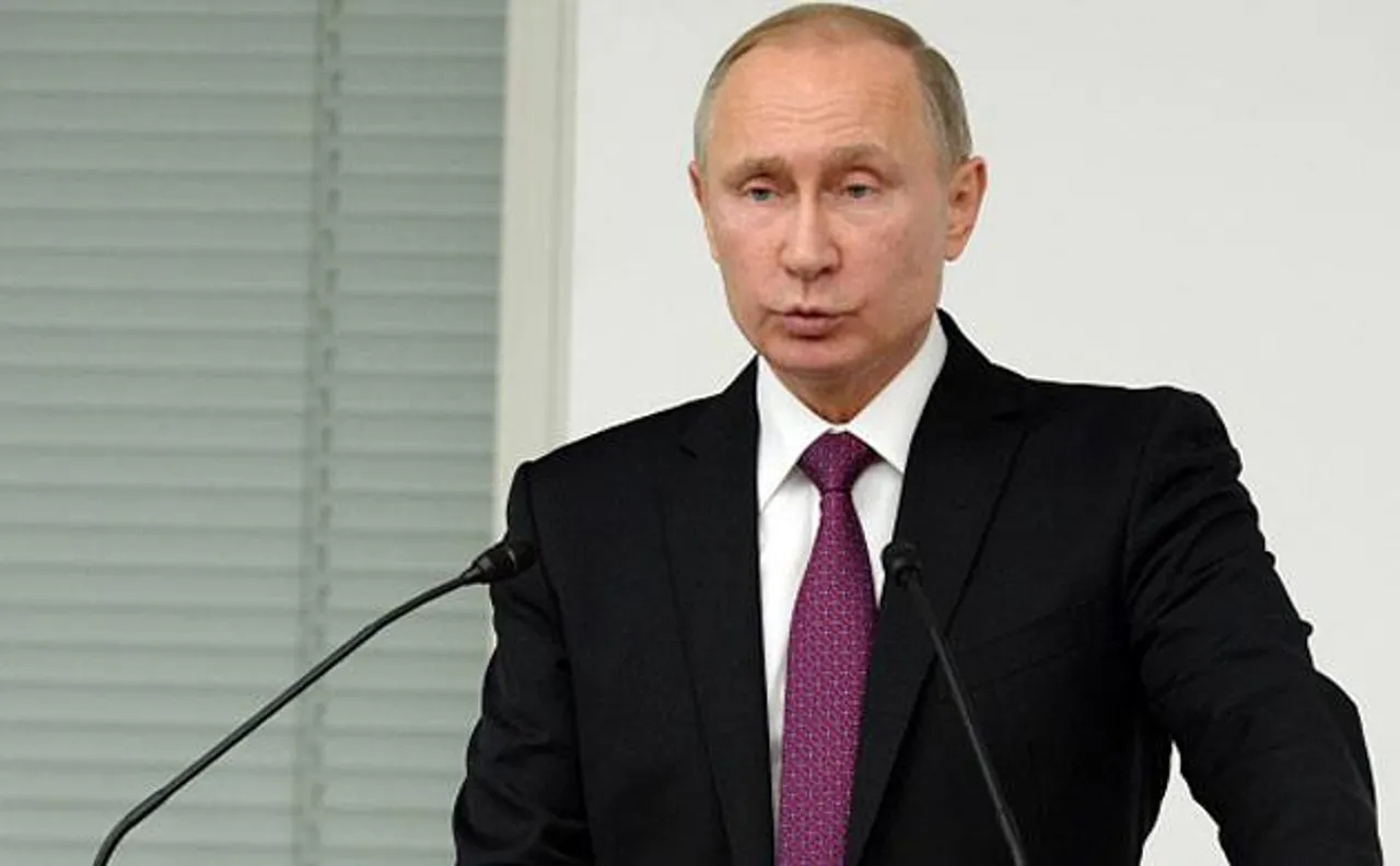 Russian security agencies arrest seven Islamic State group suspects planning terror attacks
