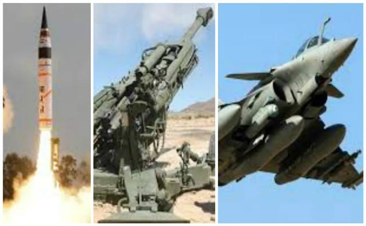 Indian Defence Year Ender: Military prowess enhanced by Rafale deal, Agni 5's strike capability and LCA's Tejas induction