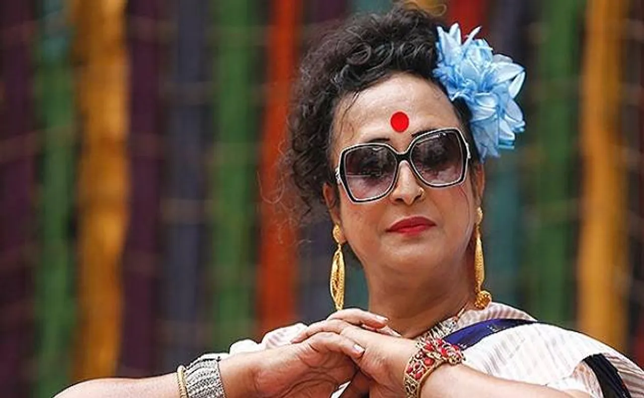 India's first transgender college principle Manabi Bandopadhyay resigns 