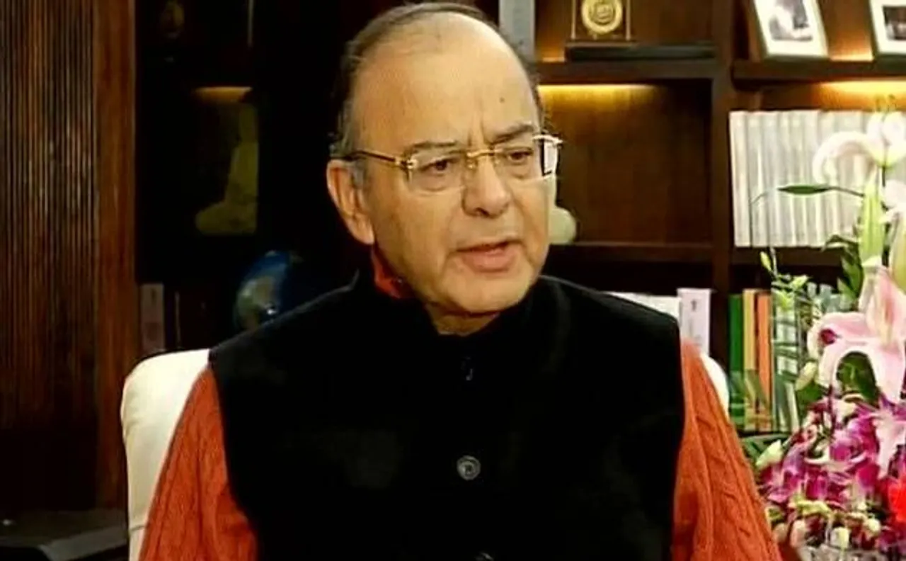 FinMin Arun Jaitley thanks people for support through demonetisation period, says tax collections visibly up 