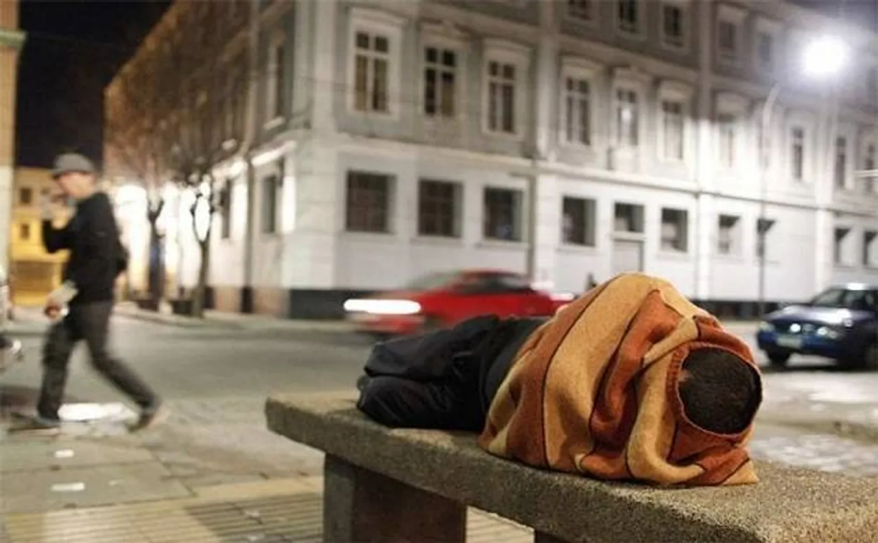 Homeless people likely to suffer from insomnia, fatigue and lack of sleep: Study