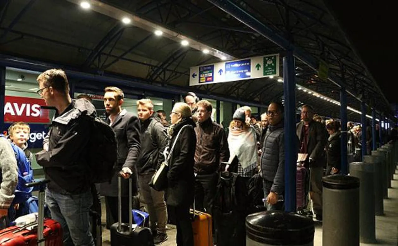 Lie-detecting security kiosks to be placed at airports soon