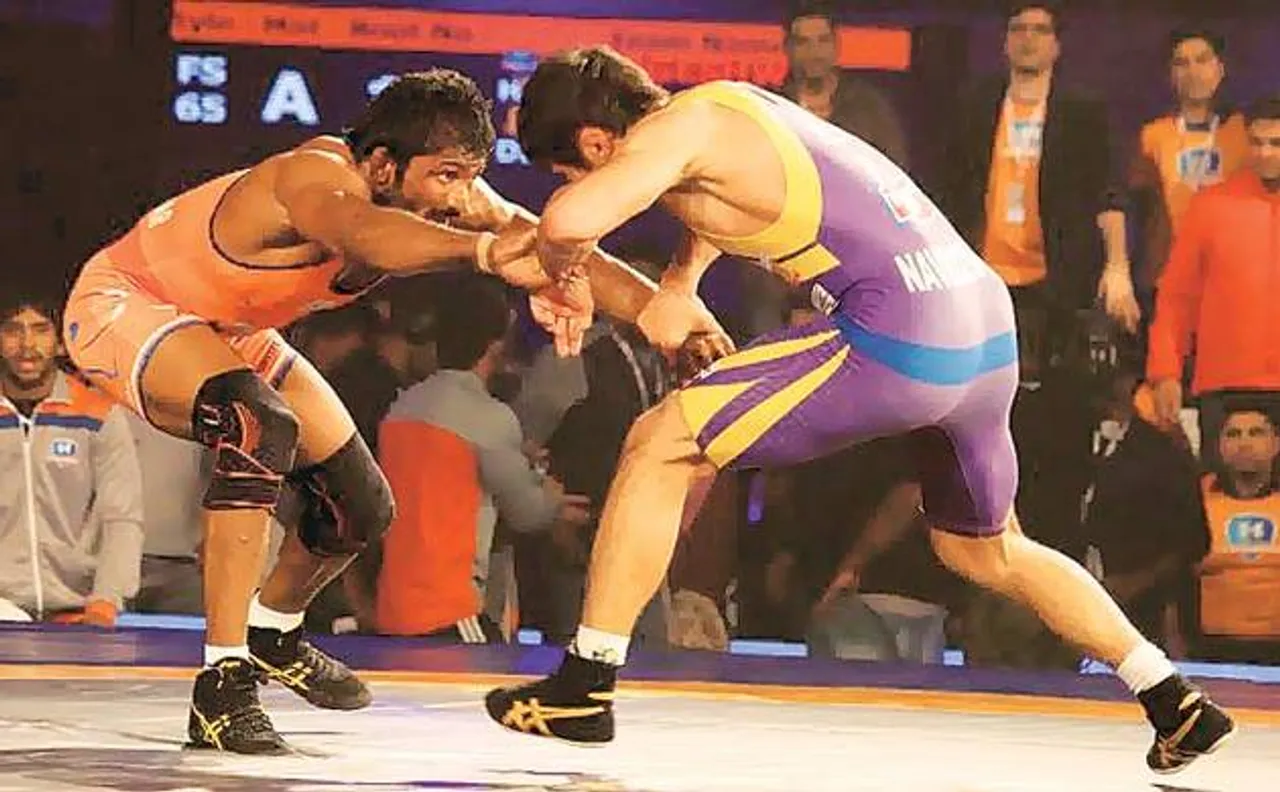 Pro Wrestling League 2: Defending champions Mumbai to meet Haryana in PWL opener