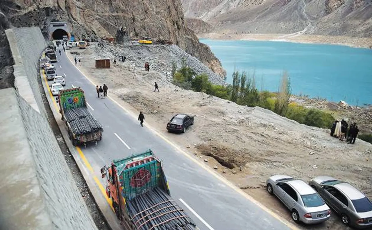Chinese authorities approve inclusion of 3 Sindh projects in China-Pakistan Economic Corridor