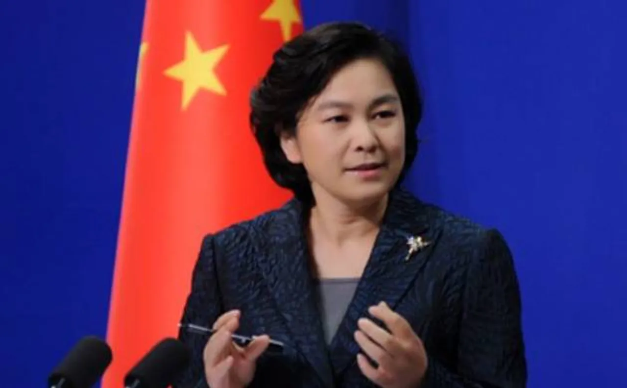 China hopes for better ties with India amid various differences