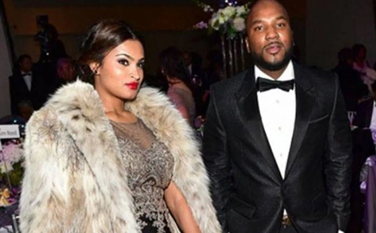 Rapper Jeezy gets engaged to his longtime girlfriend Mahi on Christmas