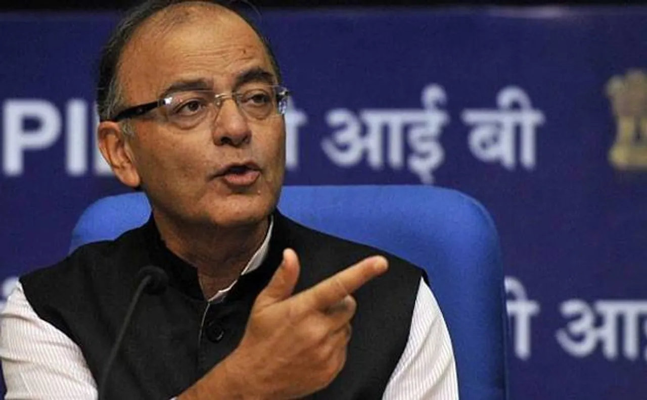 Finance Minister Arun Jaitley says direct tax kitty swelled to Rs 5.57 lakh crore