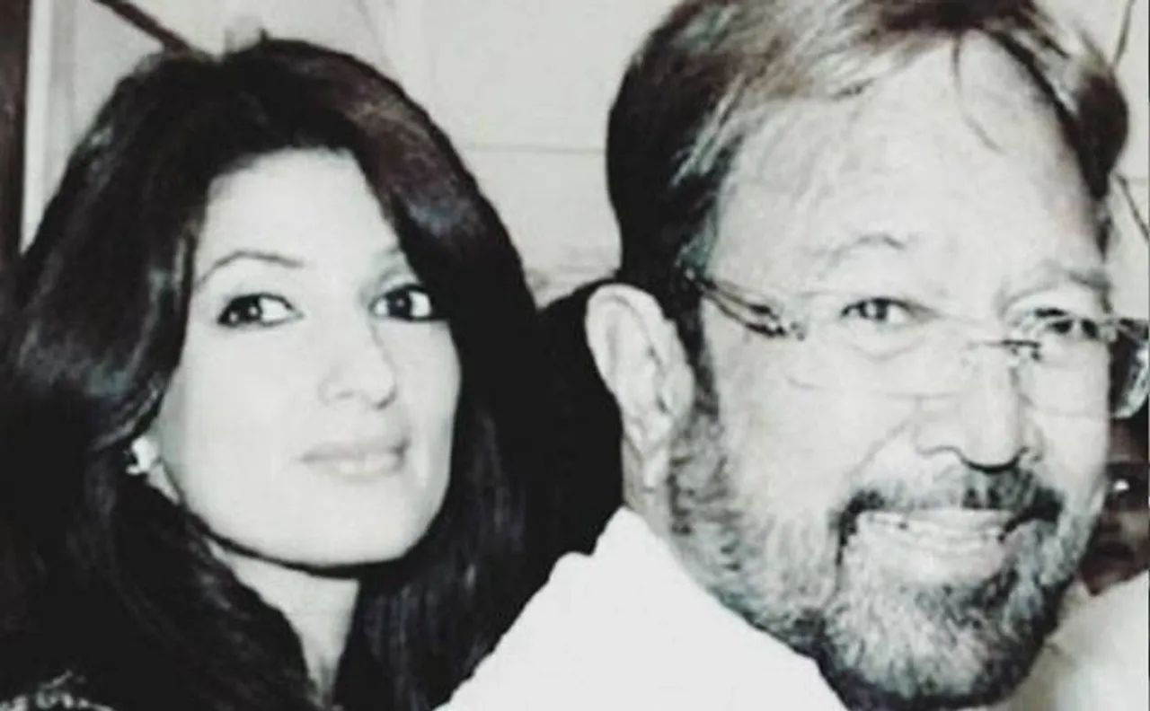On Rajesh Khannaâ€™s birth anniversary, daughter Twinkle Khanna shares a heartwarming message