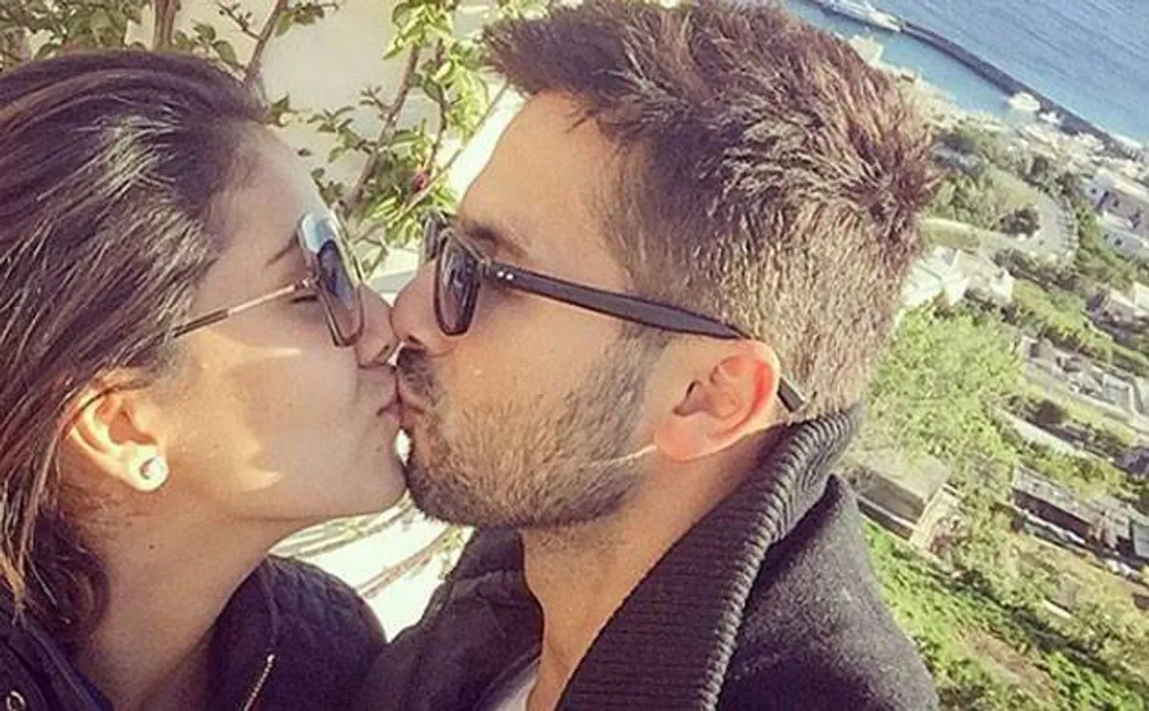 Shahid Kapoorâ€™s one word description for wife Mira Rajput is just perfect