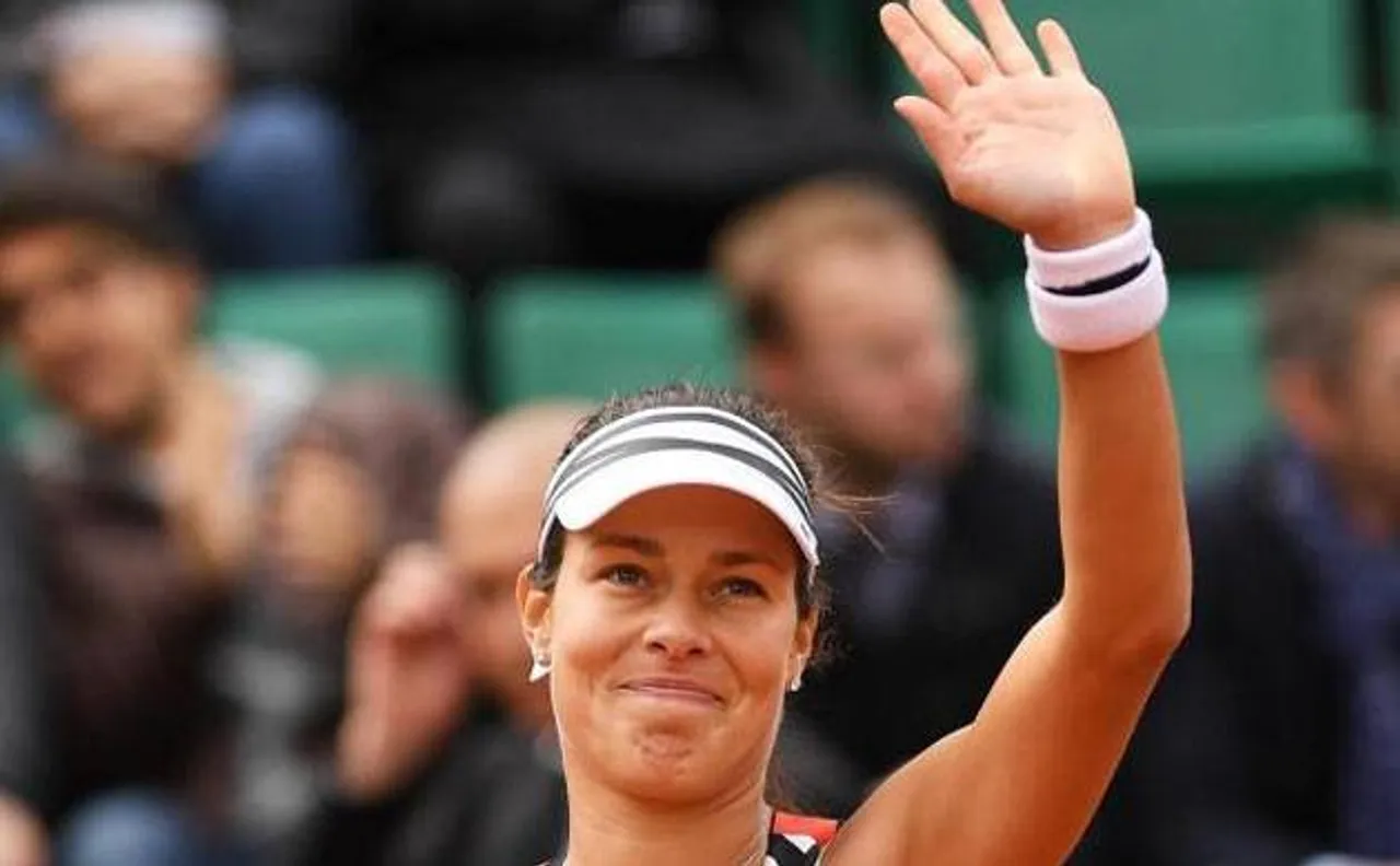 Watch: Former world no 1 Ana Ivanovic announces retirement on Facebook