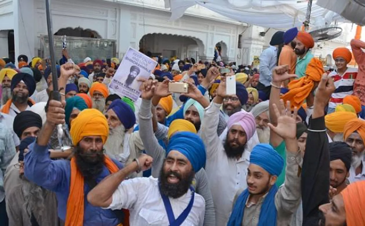 Sikh group appeals for release of secret files related to operation Blue Star 