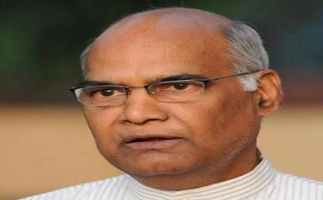 Patna: Demonetisation is positive effort to free the society of ills, says Governor Ramnath Kovind 