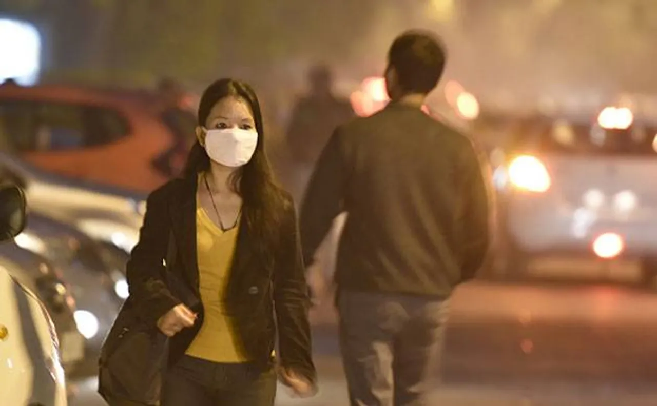 Air quality of Delhi enters 'severe' zone once more