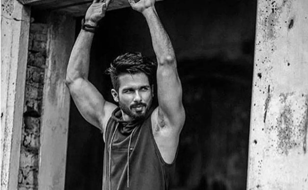 Say what! Shahid Kapoor admits of stalking an A-lister actorâ€™s wife