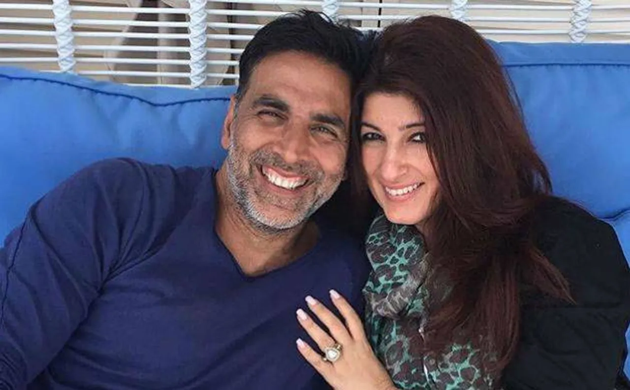 Akshay Kumar reveals what makes him fall in love with wife Twinkle Khanna