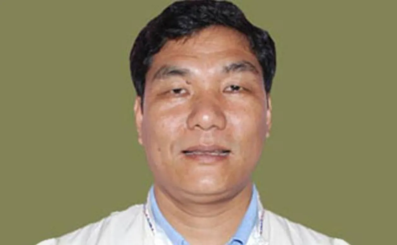 Takam Pario likely to be next Chief Minister of Arunachal Pradesh