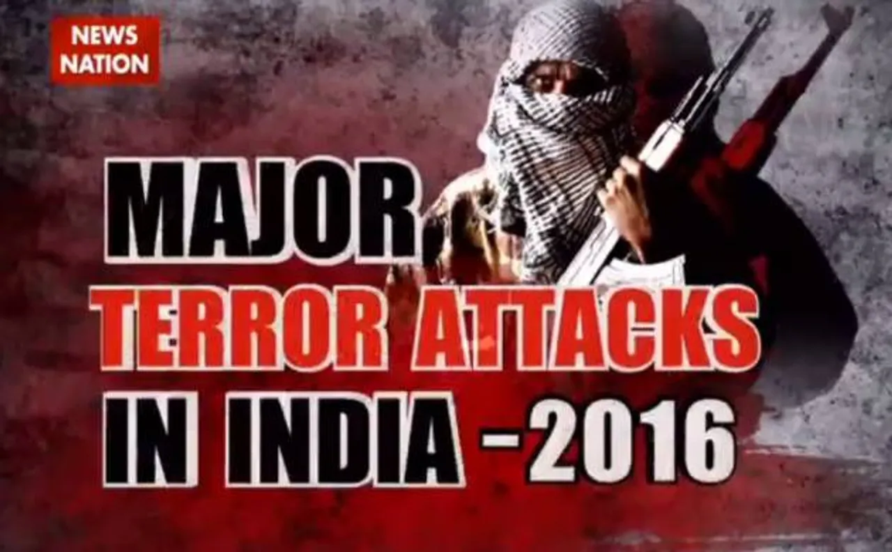 Year in Review 2016 | Know how our security forces thwarted major terror attacks in Uri, Nagrota and Pathankot