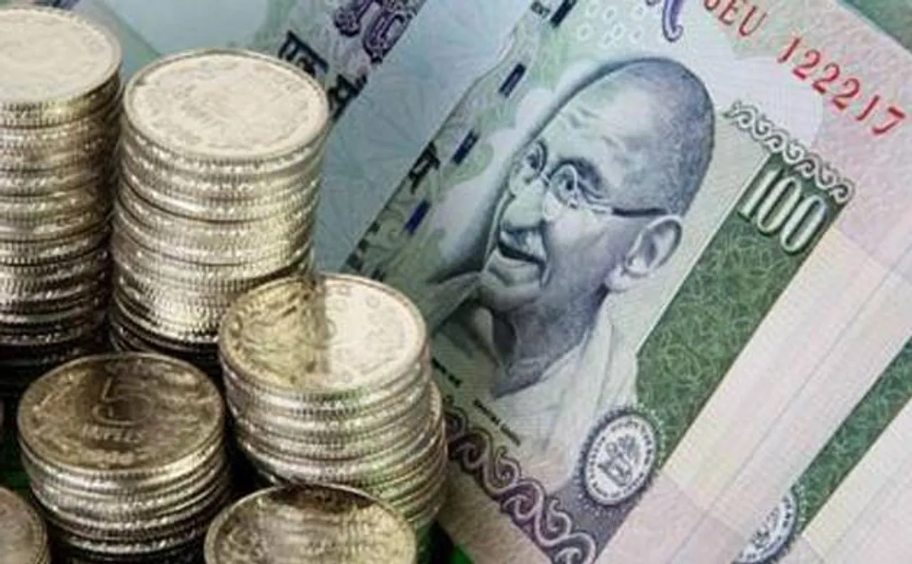  Rupee adds 16 paise at 67.94 against dollar