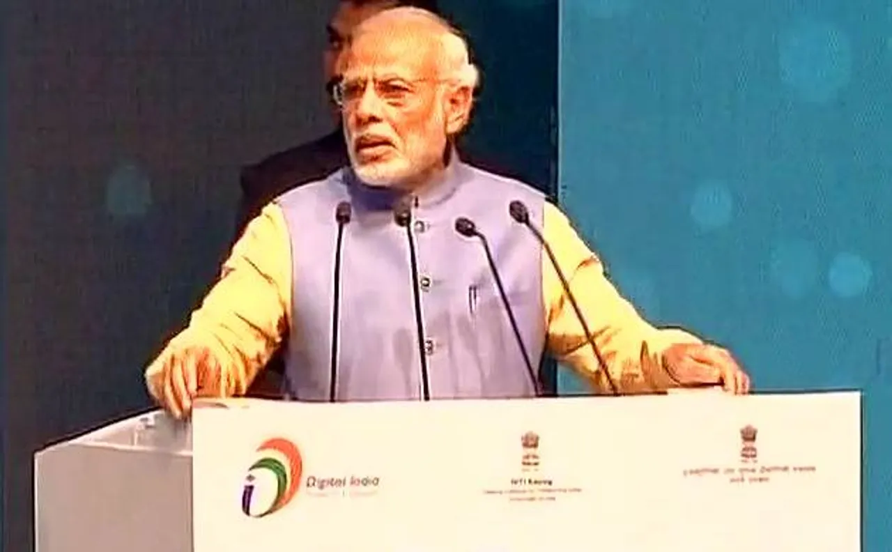 Digi Dhan Mela: PM Modi launches BHIM app; says your 'thumb' is now your bank and identity | Top highlights